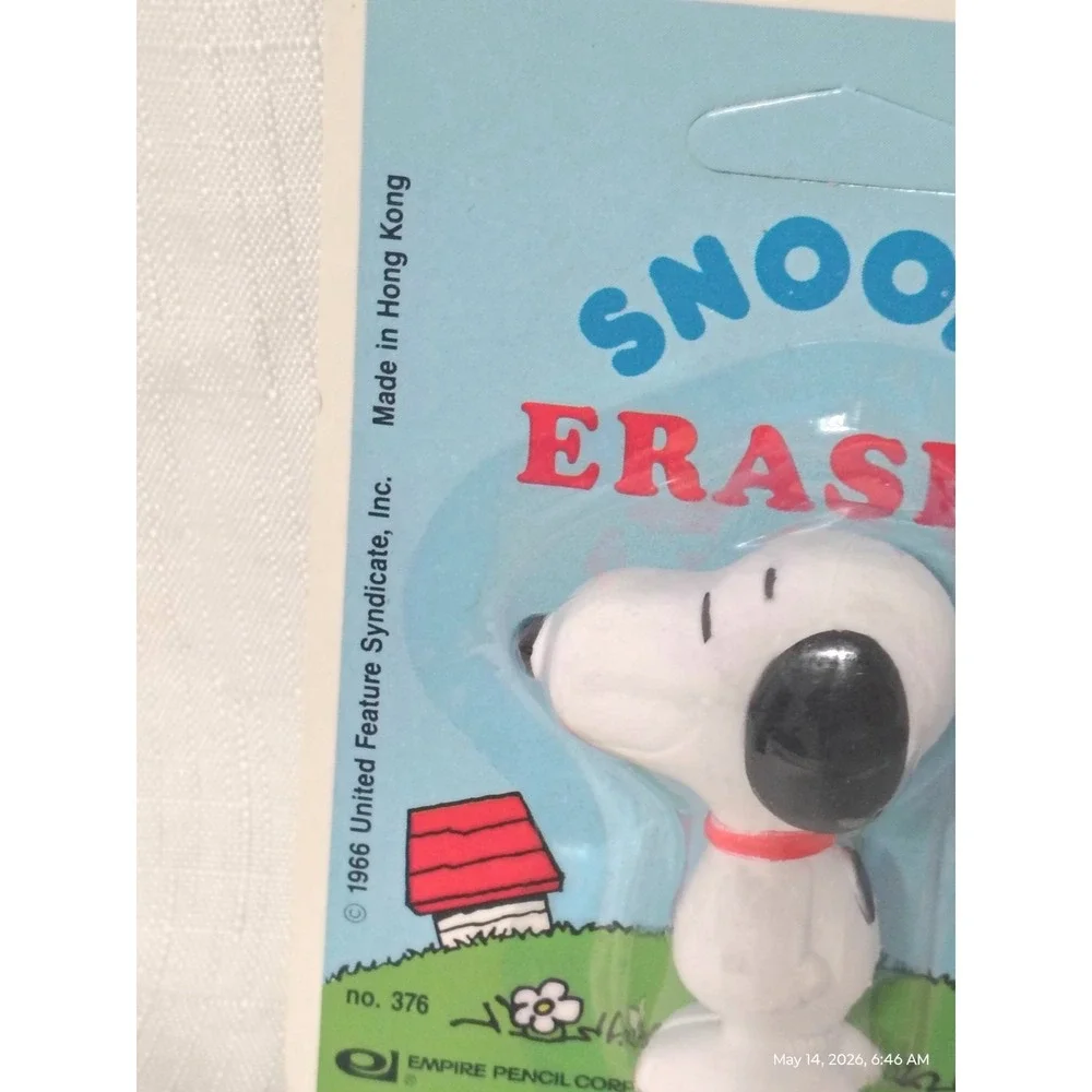1966 Peanuts Snoopy 